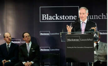 Stephen A. Schwarzman, CEO y cofundador de Blackstone / Blackstone