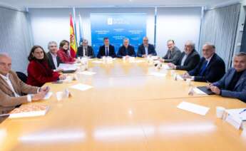 Imagen del Consello para a coordinación da docencia clínica en Galicia / Xunta