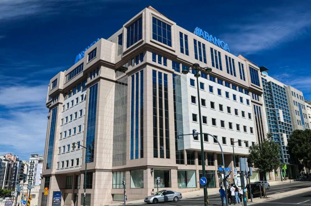 Sede de Abanca en Lisboa