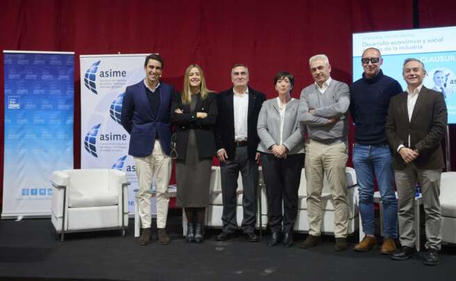 Jornada 'Desarrollo económico y social a través de la industria' - COBRE SAN RAFAEL