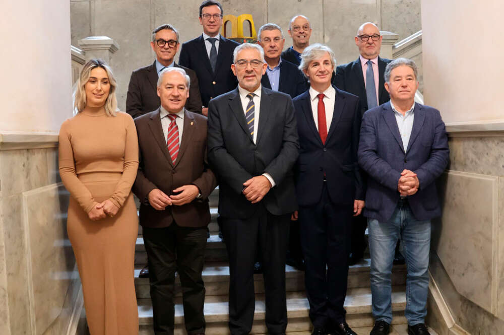 Comisión Ejecutiva del Eixo Atlántico