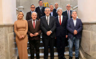 Comisión Ejecutiva del Eixo Atlántico