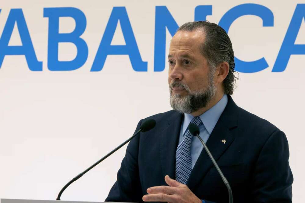 Juan Carlos Escotet, presidente de Abanca