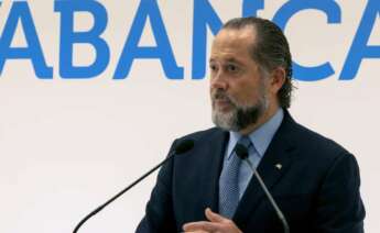 Juan Carlos Escotet, presidente de Abanca