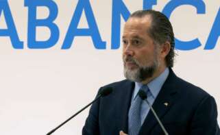 Juan Carlos Escotet, presidente de Abanca