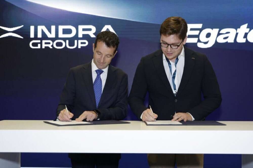 Indra se alía con la española Egatel para desarrollar sistemas de defensa y de comunicación militar avanzados