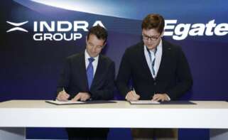 Indra se alía con la española Egatel para desarrollar sistemas de defensa y de comunicación militar avanzados