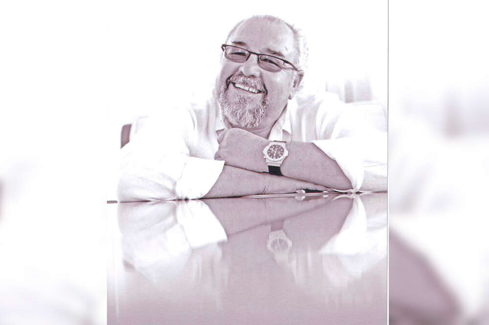 Julio Fernández Rodríguez, fundador de Filmax