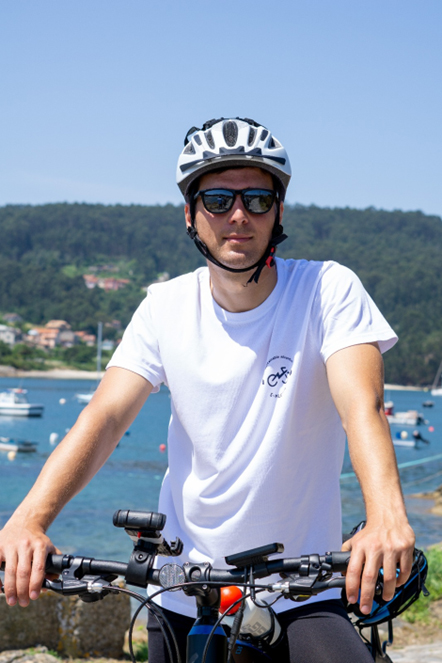 Manuel Freire, socio fundador de E-Kletta