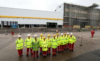 Navantia supera la Revisión Crítica del Diseño (CDR) del contrato de los buques FSS con la Royal Navy