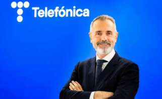 El presidente de Telefónica, Marc Murtra