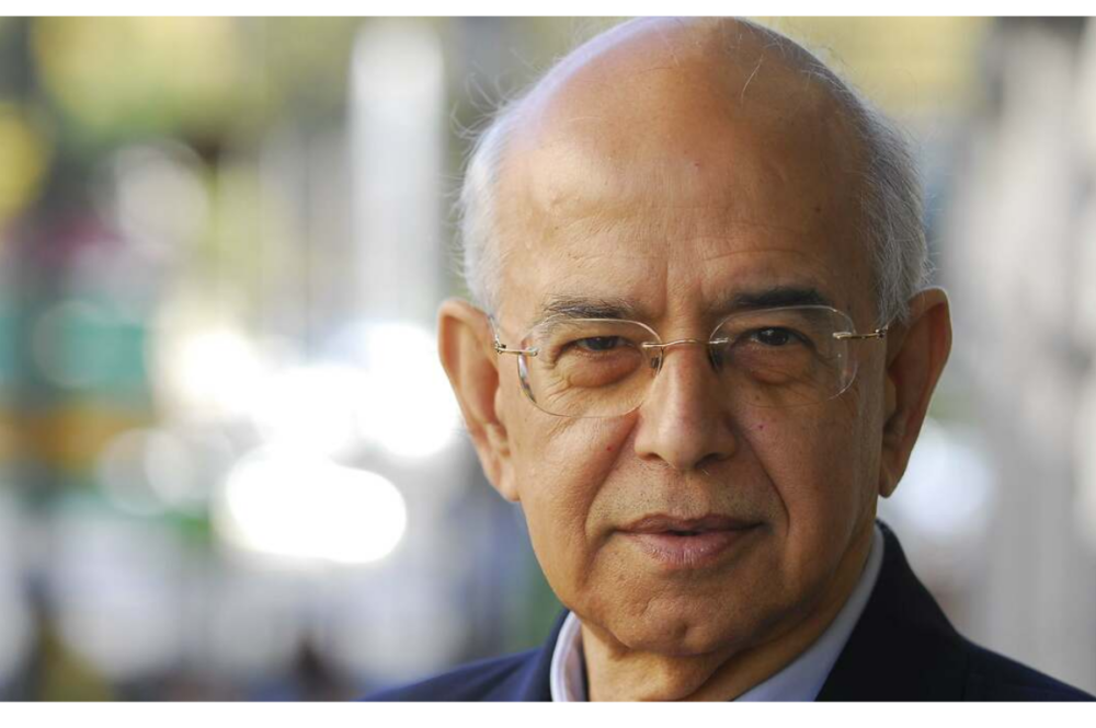 El inversor de origen indio, Ram Bhavnani, y su familia invierten en Inditex y Ecoener con una de sus sicavs / Europa Press