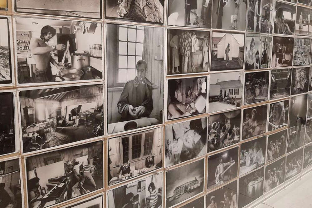 Exposición 'Wonderland' de Annie Leibovitz en A Coruña