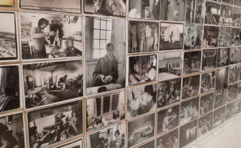 Exposición 'Wonderland' de Annie Leibovitz en A Coruña