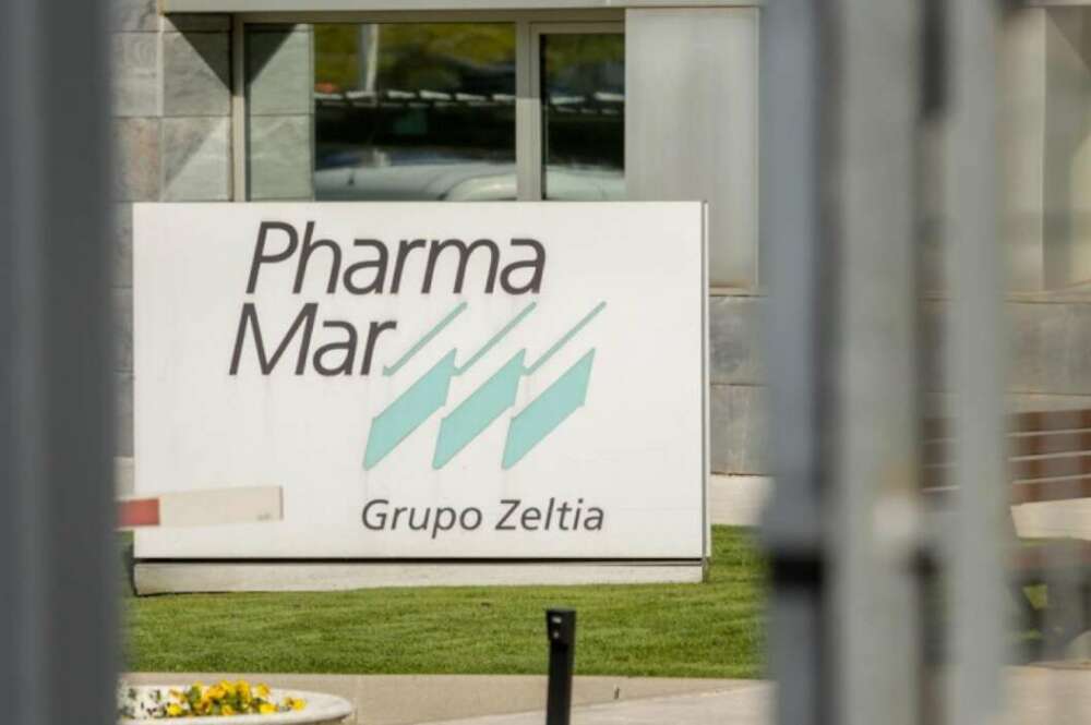 Sede de Pharma Mar en Madrid / Pharma Mar