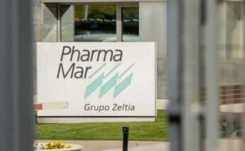 Sede de Pharma Mar en Madrid / Pharma Mar