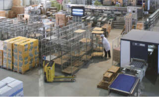 Imagen de las instalaciones de Avícola Tratante / Avícola Tratante