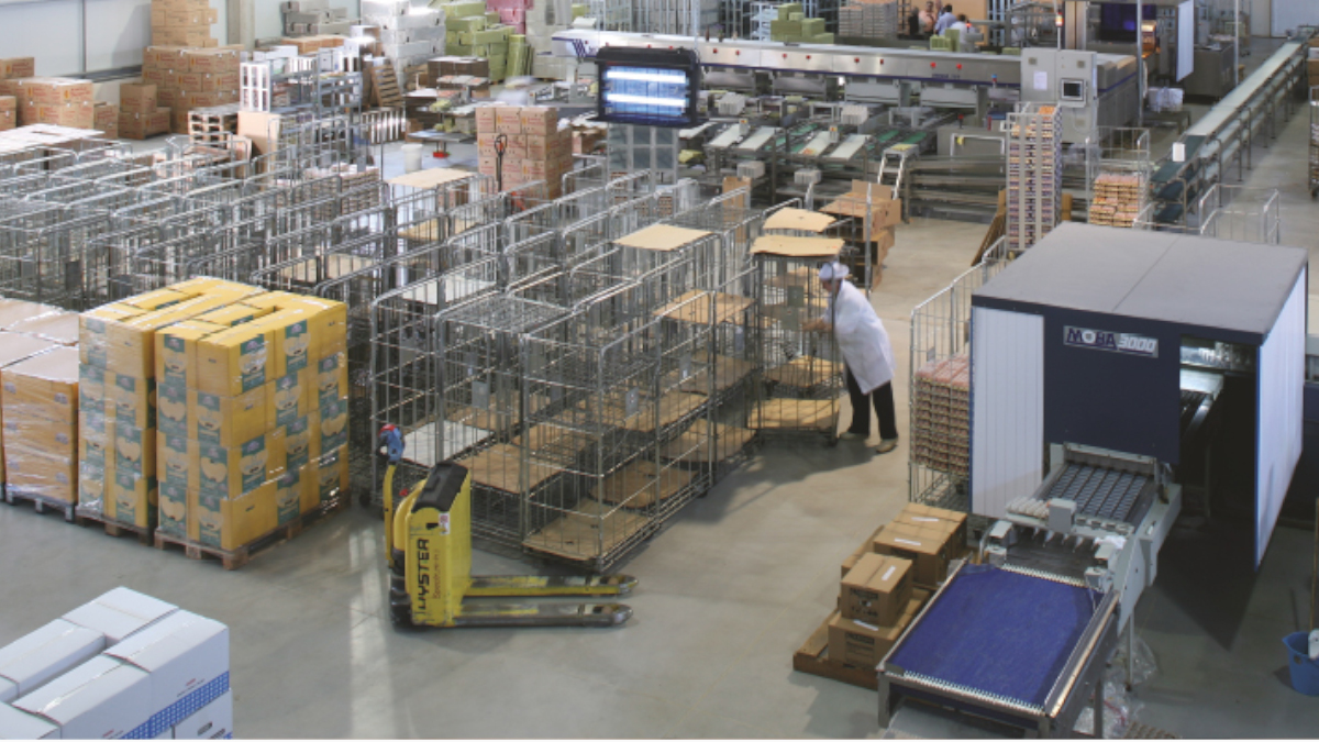 Imagen de las instalaciones de Avícola Tratante / Avícola Tratante