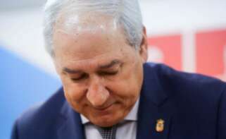 Tomé dimite como presidente de la Diputación de Lugo tras las denuncias por acoso