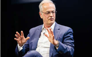 Emmanuel de Geuser, presidente de Ribera Salud y CEO de Vivalto Santé / Vivalto Santé