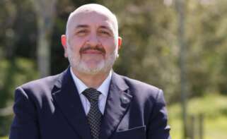 Julio Iglesias, alcalde de Ames / Concello de Ames