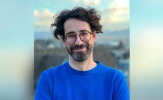 Lois Orosa, director del Sergas