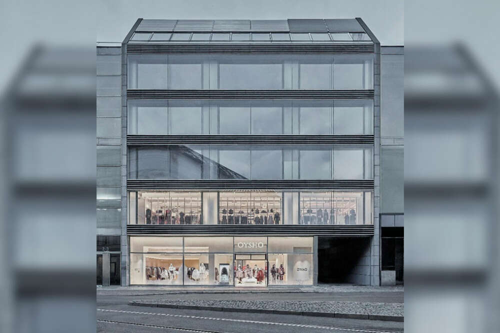 Nuevo establecimiento de Oysho en Alemania