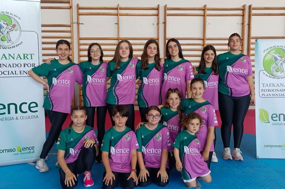 El Plan Social de Ence  en Pontevedra patrocinó el Club Taekwondo Taekanart en su edición 2024. En la de 2025 se apoyarán 70 proyectos del ámbito deportivo.