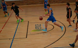 El Plan Social de Ence impulsa el baloncesto gallego con el apoyo a Peixefresco, Arxil y Estudiantes