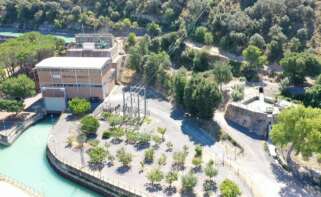 Reganosa se hace con tres centrales hidroeléctricas en Aragón