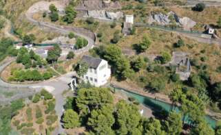 Reganosa adquire a Bankinter y Plenium tres centrales hidroeléctricas en Aragón de unos 20 MW