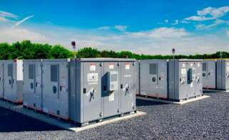 Proyecto de almacenamiento energético independiente o 'stand-alone'