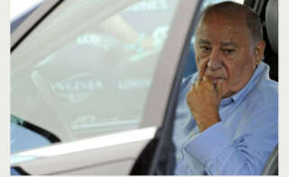 Imagen de archivo de Amancio Ortega / EFE