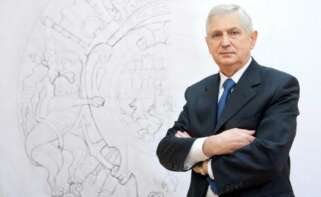 Cándido Hermida, presidente y fundador de Grupo Cándido Hermida