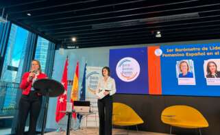 Acto de presentación del Barómetro de Liderazgo Femenino Español en el Exterior
