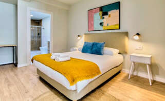 Habitación de un alojamiento de Gaiarooms