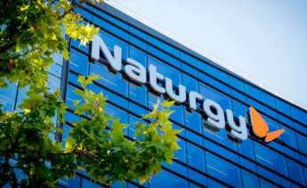 Exterior edificio de Naturgy