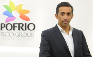 Paulo Soares durante su etapa en Campofrío