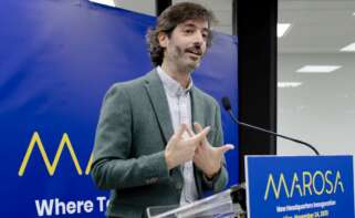 Pedro Pestana, CEO y fundador de Marosa