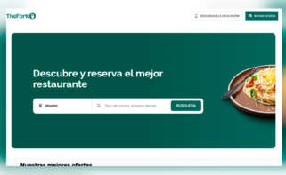 Plataforma TheFork