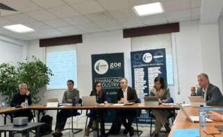 Reunión del GOE-Asime en Ferrol