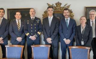 Freire construirá cuatro buques de apoyo naval para las Fuerzas Armadas de Suecia / Freire Shipyard