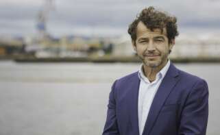 El director del Negocio de Submarinos de Navantia, Manuel Bermúdez de Castro / Navantia