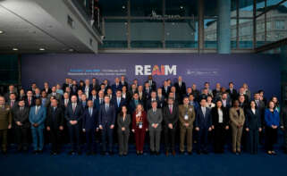 Clausura de la III cumbre mundial sobre Inteligencia Artificial responsable en el ámbito militar (REAIM 2026)