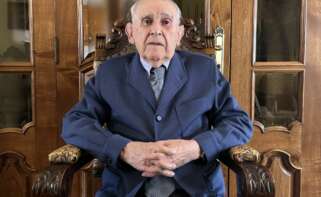 Severino Escurís Batalla, en una imagen de archivo / Actemsa