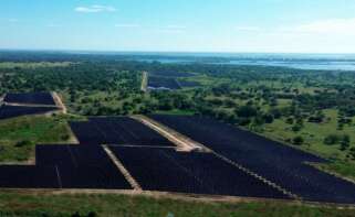 Planta fotovoltaica Tamarindo de Econener