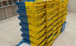 La CIG denuncia la acumulación de cartas sin repartir en distintas áreas de reparto de A Coruña