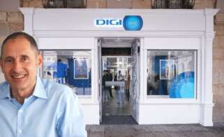 Según su perfil en LinkedIn, el conocido ejecutivo gallego Arturo Dopico abandonó su cargo como CEO de Nowo, hoy en manos de Digi, a finales de 2025