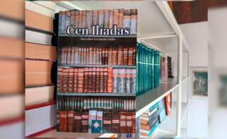 'Cen Ilíadas', nueva novela de Marcelino Fernández Mallo