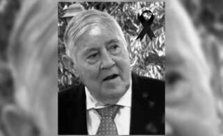 El empresario lucense Manuel Núñez, cofundador de Torre de Núñez